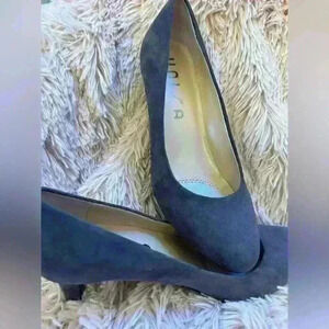 Unisa deep grey woman's heels 7
